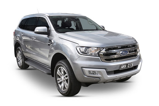 Ford Everest 4x2